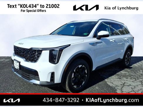 New 2026 Kia Sorento S AWD/4WD image 7