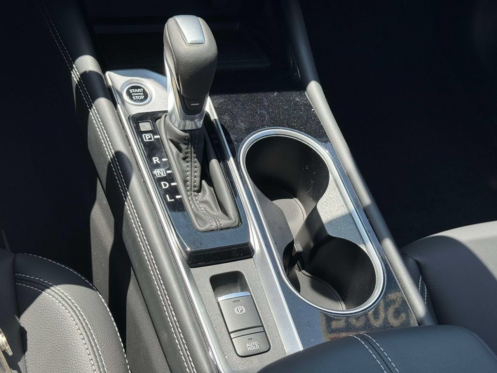 Certified 2025 Nissan Altima 2.5 SL FWD image 29