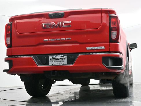 Used 2022 GMC Sierra 1500 Elevation image 48
