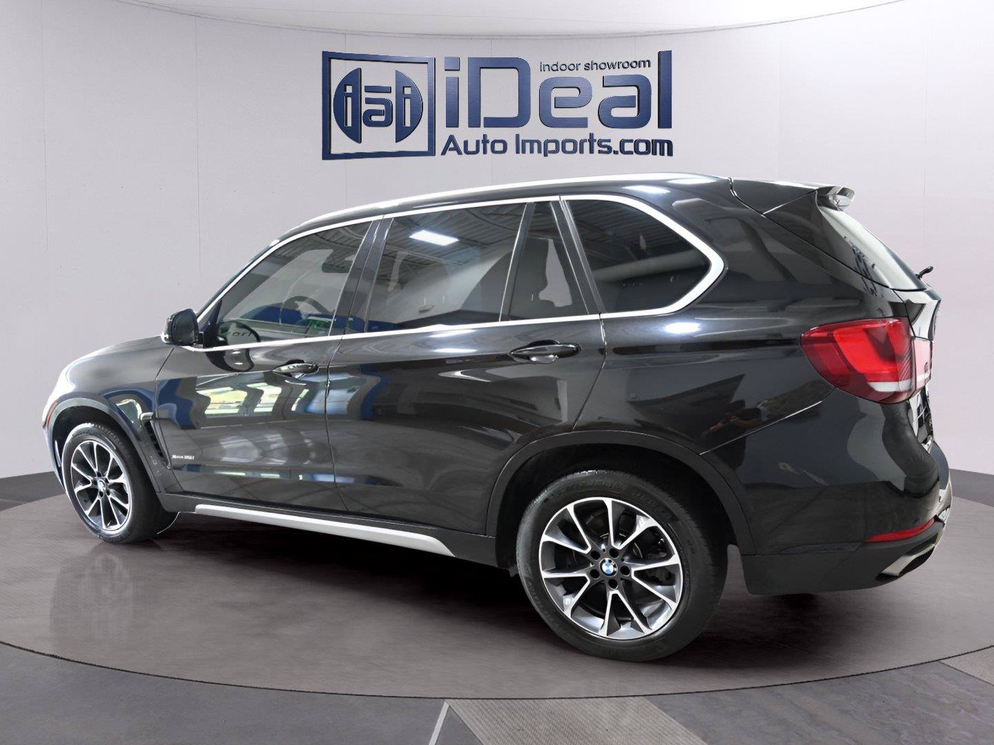 Used 2018 BMW X5 xDrive35i AWD/4WD image 3