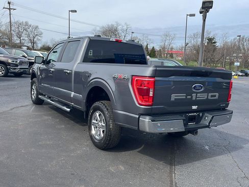 Used 2023 Ford F150 XLT w/ Trailer Tow Package image 3