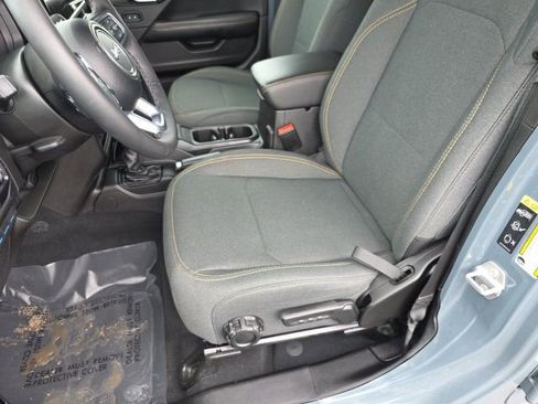 Used 2025 Jeep Wrangler Unlimited Sahara w/ Safety Group image 14