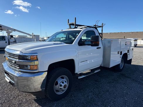 Used 2016 Chevrolet Silverado 3500 W/T w/ WT Convenience Package image 7