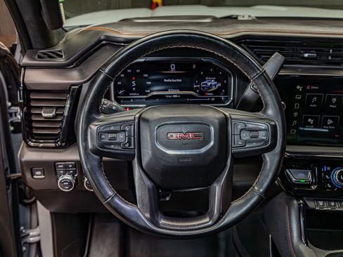 Used 2024 GMC Sierra 3500 AT4 w/ Technology Package image 14