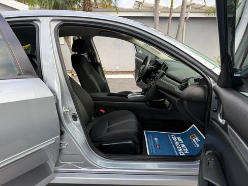 Used 2018 Honda Civic LX image 11