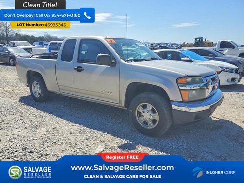 Used 2008 Isuzu i-290 S image 5