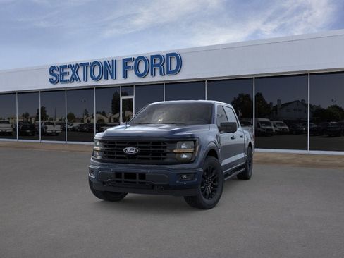 New 2026 Ford F150 XLT w/ Equipment Group 302A MID AWD/4WD image 2