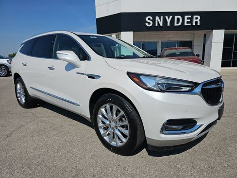 Used 2018 Buick Enclave Premium FWD image 1