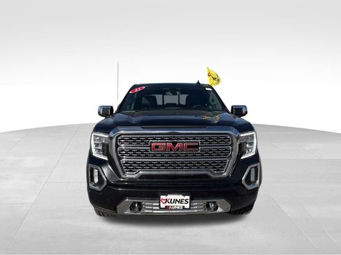 Used 2022 GMC Sierra 1500 Denali w/ Denali Premium Package image 2