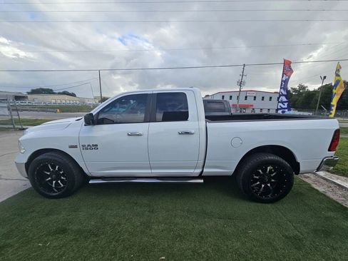 Used 2016 RAM 1500 Big Horn image 4