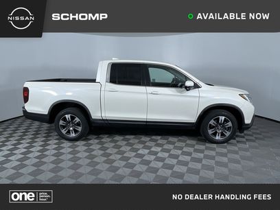 Used 2019 Honda Ridgeline RTL-T