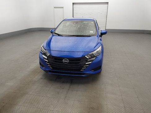 Used 2024 Nissan Versa SV FWD image 15