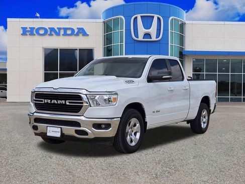 Used 2021 RAM 1500 Lone Star image 7