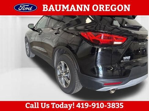 Used 2025 Chevrolet Blazer LT FWD image 5