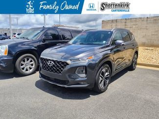 Used 2020 Hyundai Santa Fe Limited FWD video 1