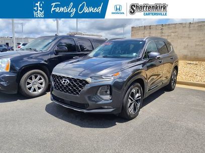Used 2020 Hyundai Santa Fe Limited
