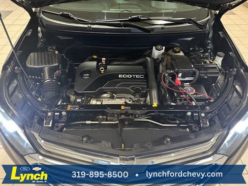 Used 2019 Chevrolet Equinox Premier FWD image 31