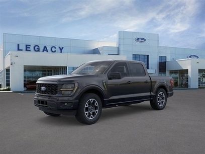 Used 2025 Ford F150 STX w/ Equipment Group 200A