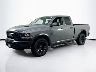 Used 2022 RAM 1500 Classic Warlock w/ Ceramic Gray Warlock Package
