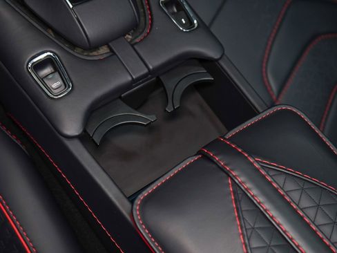 Used 2022 Aston Martin DBS Superleggera Volante RWD image 43