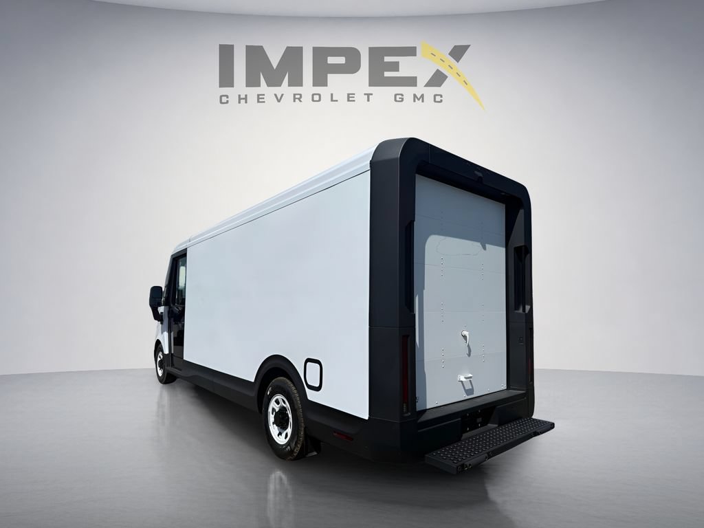 Used 2024 Chevrolet Brightdrop 600 w/ Commercial Equipment Package AWD/4WD image 4