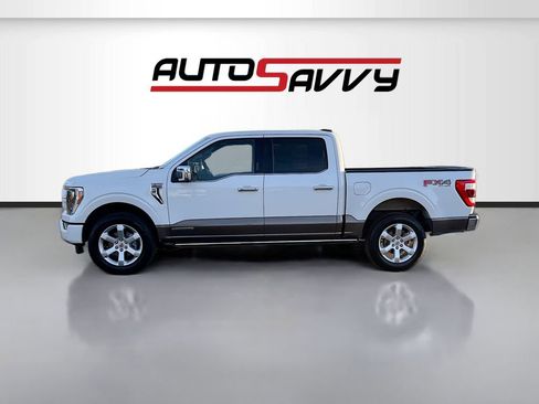 Used 2021 Ford F150 King Ranch w/ Equipment Group 601A High AWD/4WD image 4