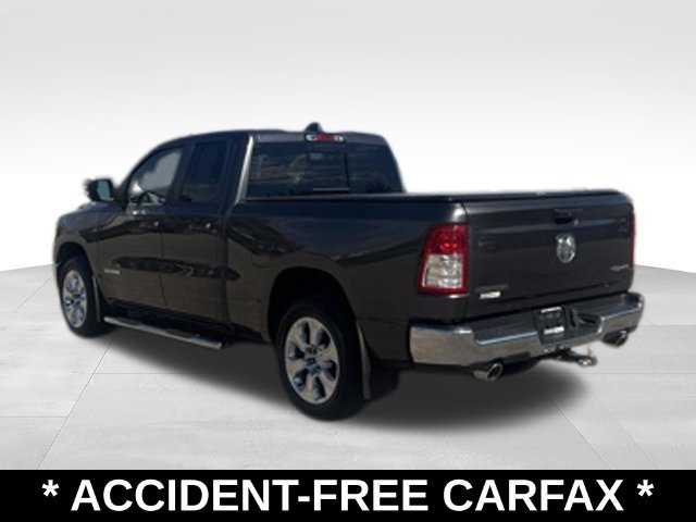 Used 2022 RAM 1500 Big Horn AWD/4WD image 3