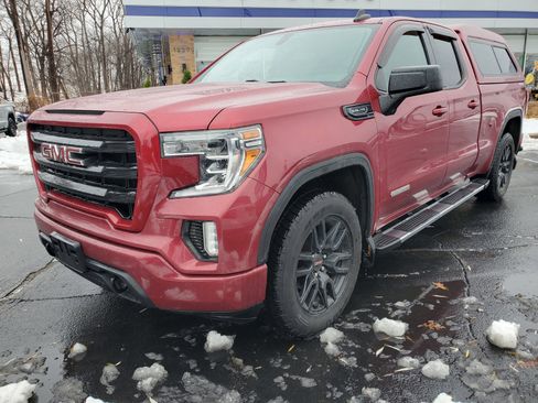 Used 2019 GMC Sierra 1500 Elevation image 2