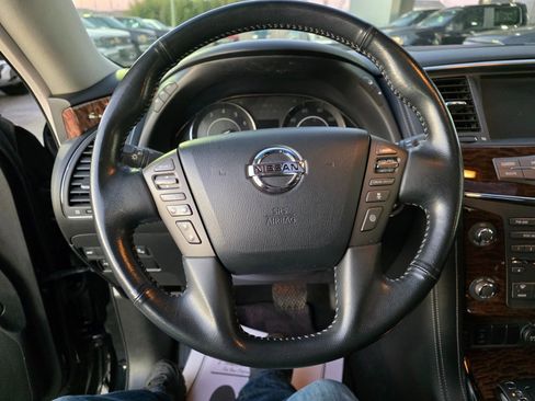 Used 2017 Nissan Armada SL w/ Technology Package image 30