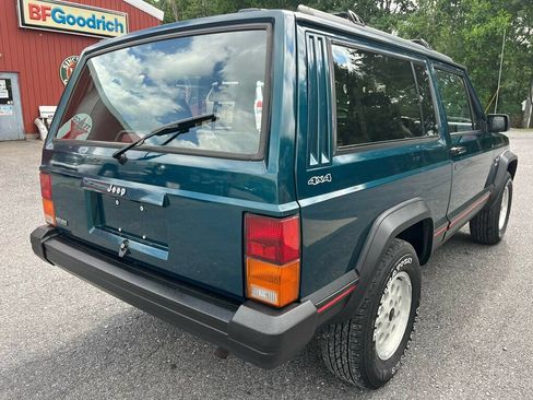 Used 1995 Jeep Cherokee Sport AWD/4WD image 3