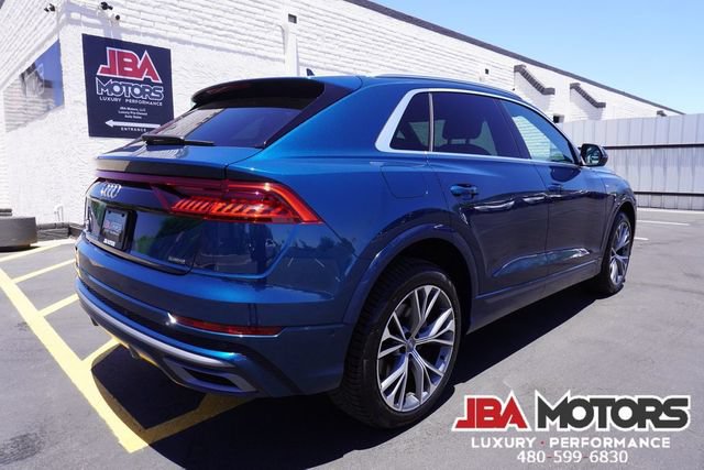 Used 2020 Audi Q8 Premium Plus AWD/4WD image 3