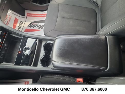 Used 2023 Jeep Grand Cherokee Laredo w/ Luxury Tech Group I AWD/4WD image 23