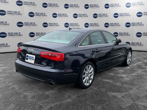 Used 2014 Audi A6 3.0T Premium Plus AWD/4WD image 5