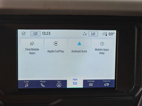 Used 2022 Ford Bronco Wildtrak image 17