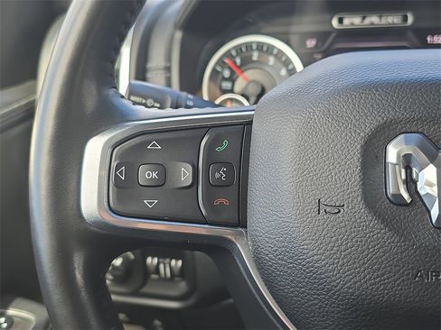Used 2021 RAM 1500 Laramie w/ Sport Appearance Package image 19