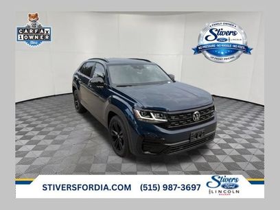 Used 2023 Volkswagen Atlas Cross Sport SEL R-Line