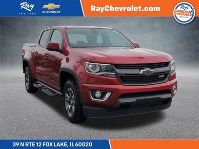 Used 2015 Chevrolet Colorado Z71 w/ Trail Boss Edition