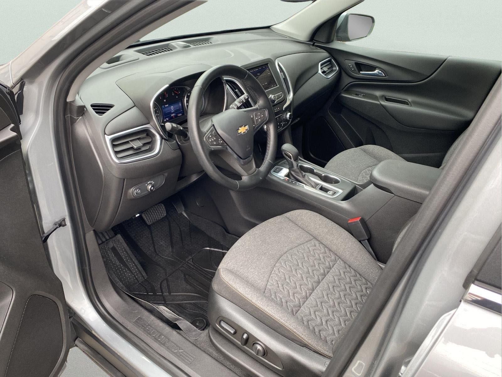Used 2024 Chevrolet Equinox LT w/ LPO, Floor Liner Package AWD/4WD image 14
