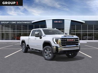 New 2026 GMC Sierra 2500 SLT w/ Texas SLT Premium Package
