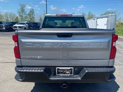 New 2026 Chevrolet Silverado 1500 W/T w/ Trailering Package AWD/4WD image 6