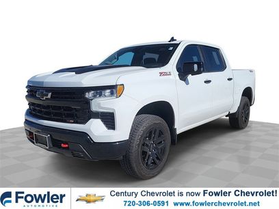 Used 2024 Chevrolet Silverado 1500 LT Trail Boss w/ LT Trail Boss Premium Package