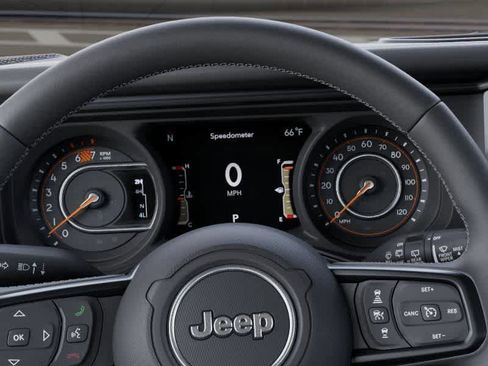 New 2026 Jeep Wrangler Unlimited Rubicon image 17
