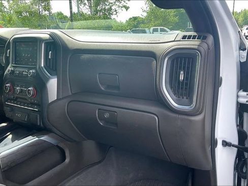 Used 2021 Chevrolet Silverado 1500 LTZ w/ LTZ Premium Package AWD/4WD image 16