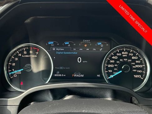 Used 2018 Ford F150 Limited w/ Trailer Tow Package image 28