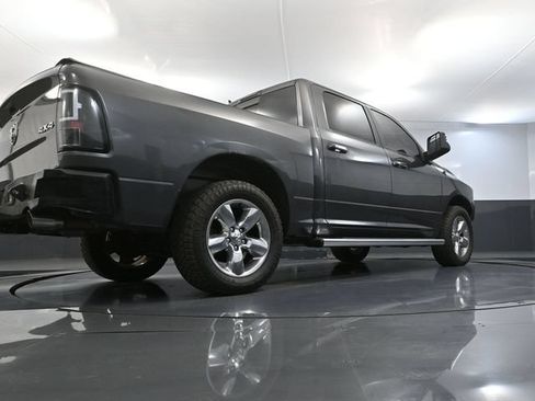 Used 2018 RAM 1500 Big Horn AWD/4WD image 42