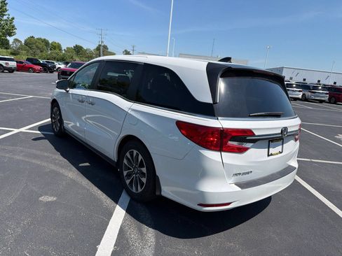 Used 2021 Honda Odyssey EX-L image 4