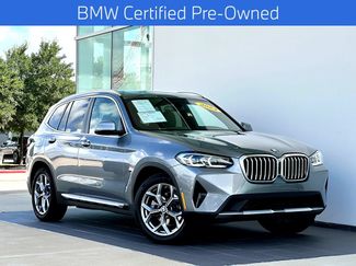 Certified 2023 BMW X3 sDrive30i w/ Premium Package RWD video 1