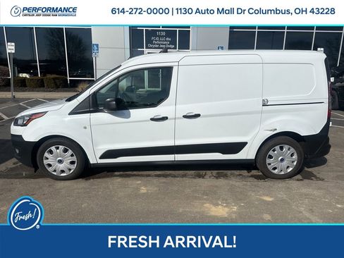 Used 2023 Ford Transit Connect XL image 7
