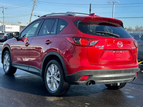 Used 2015 MAZDA CX-5 Grand Touring image 5