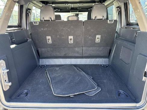 Certified 2025 Ford Bronco Outer Banks image 8